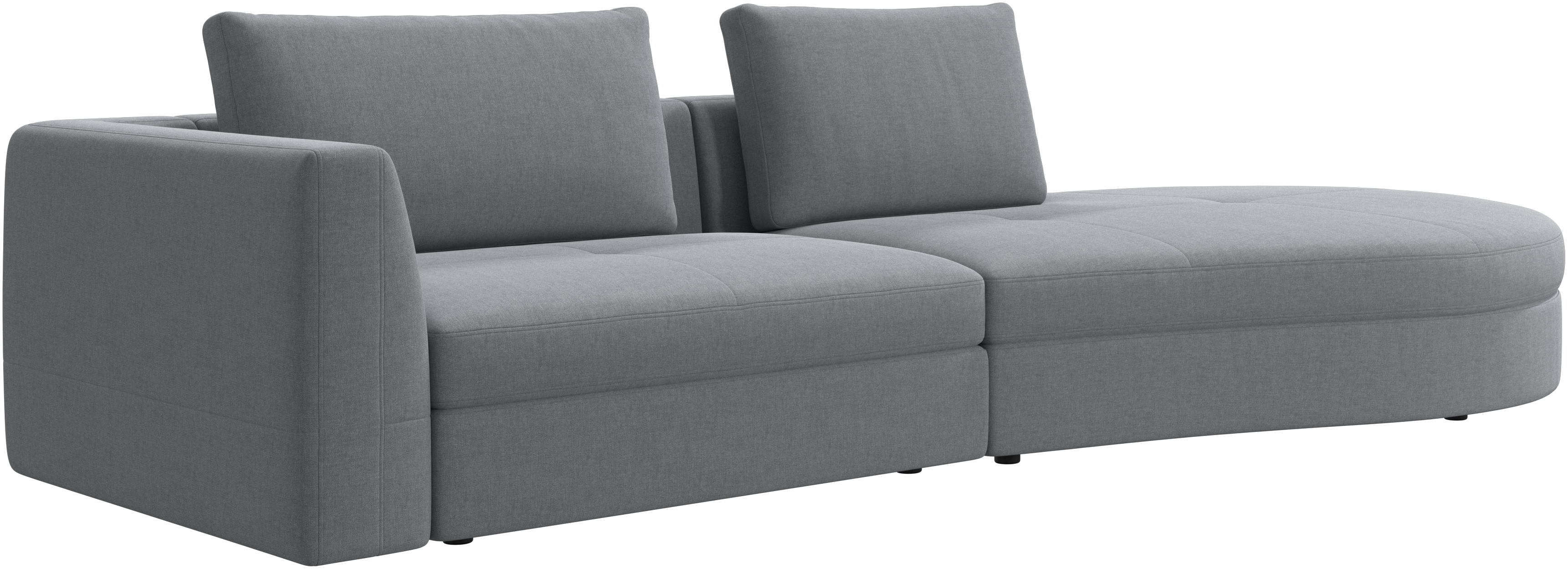 Bergamo 2.5 seater lounge sofa | Sofa | Bergamo | Morten Georgsen